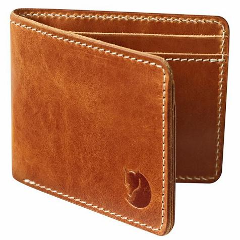 Fjallraven Men Övik Wallets Orange PH167818 Philippines